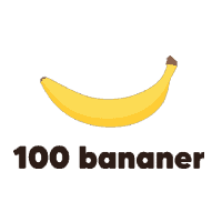 100bananer.dk