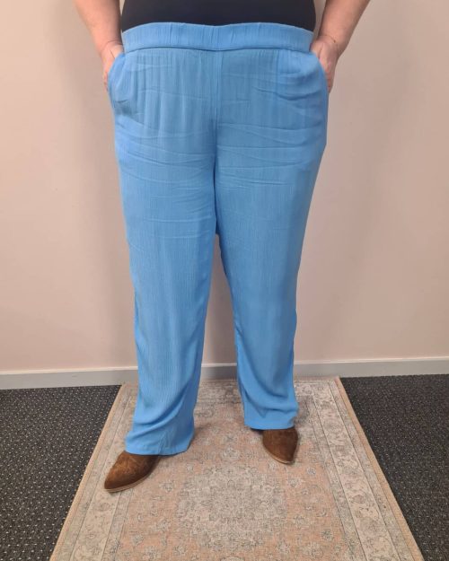 Only Rowa Pull-Up Bukser Blå Skl. 75 Vejl. 299,95