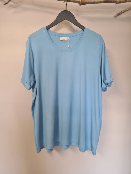 Only moster t-shirt blå BM: S:120 M:130 L:140 XL:150 Lg:75 Vejl.159,95