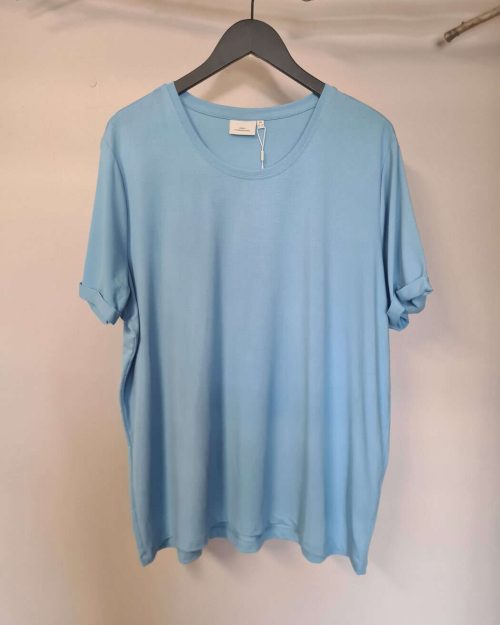 Only moster t-shirt blå BM: S:120 M:130 L:140 XL:150 Lg:75 Vejl.159,95