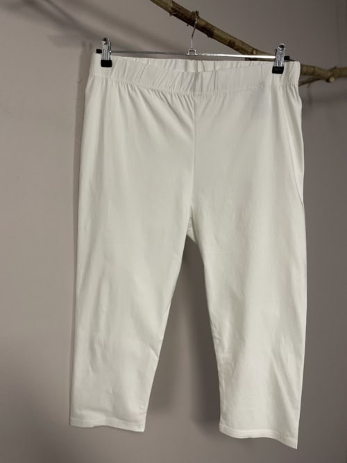 Simpel wish jegging hvid LG:55 Vejl.249,95