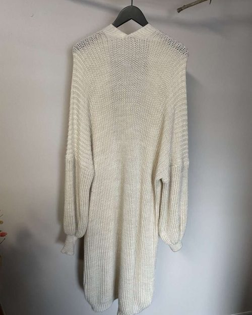 Cardigan Paris Sand One Size 1