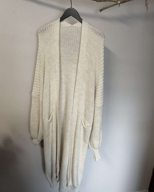 Cardigan Paris Sand One Size 2