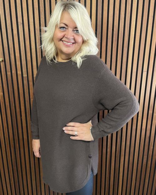 Cassiopeia Zelditta Knit Pullover