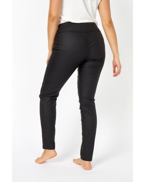 Dny Aleia coated sort