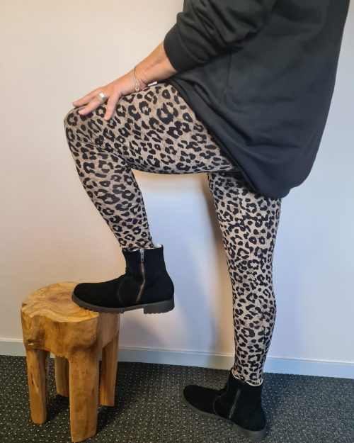 Leggings og strømper