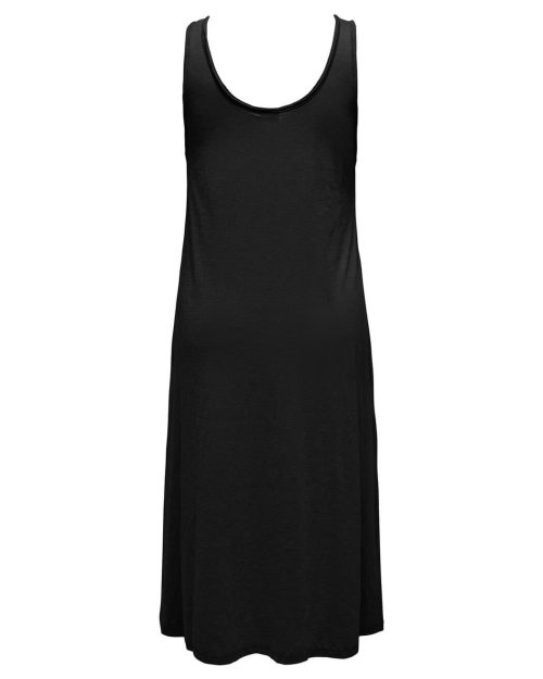 Only Anja dress black/acid