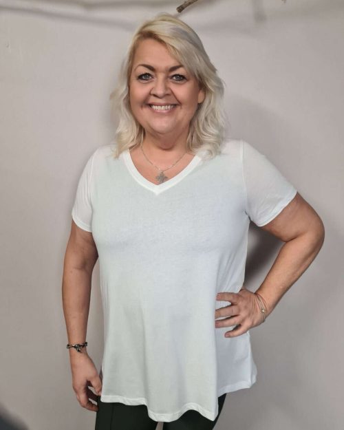 Only Bonnie A-Shape T-shirt