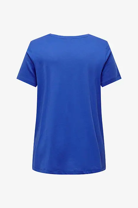 Only Bonnie T-shirt blå
