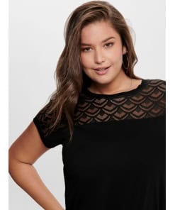 Only Flake T-shirt Sort
