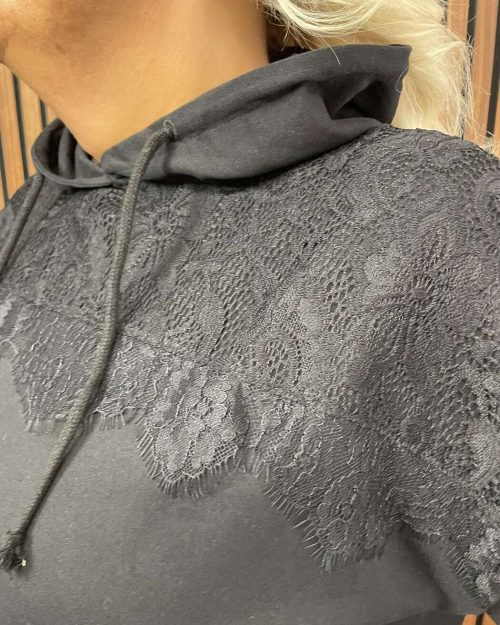 Only Lizzy Sweat Tunic