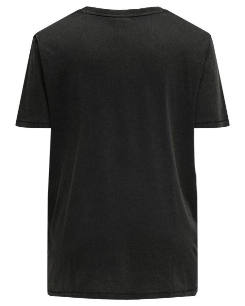 Only Miko Sort/Liberty T-shirt