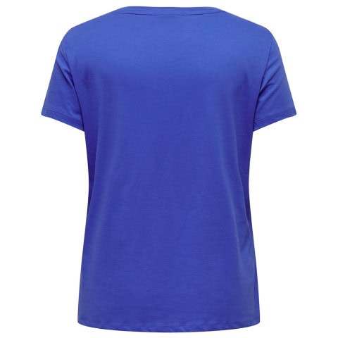 Only Myka T-shirt blå