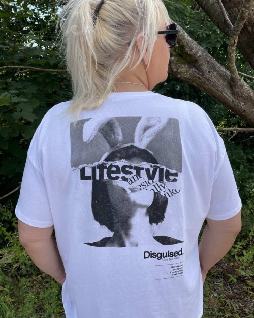 Only Pernille t-shirt hvid