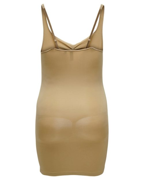 Only Shapewear kjole beige