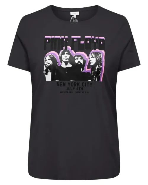 Only T-shirt sort m/