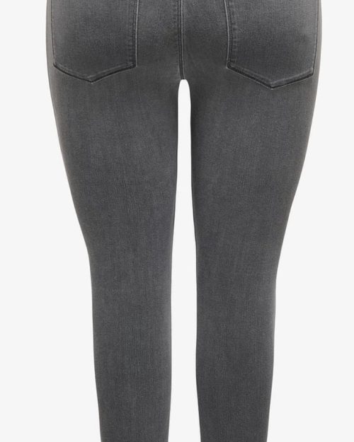 Only Thunder Regular Waist