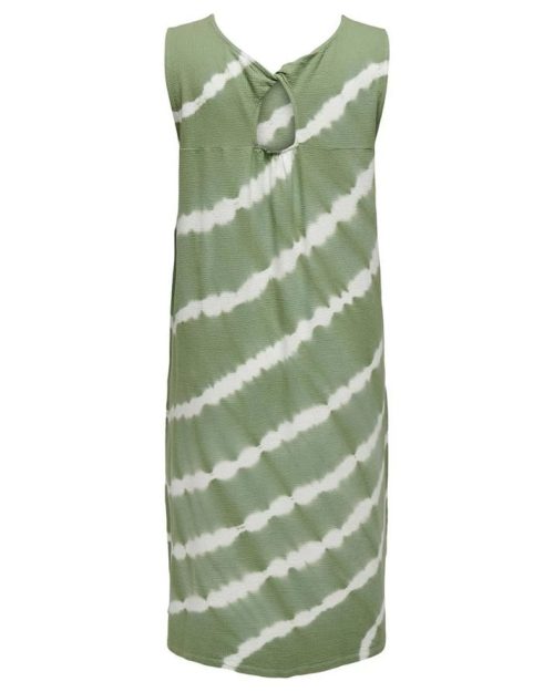 Only vittoria dress grøn