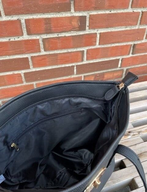 Taske mellem sort