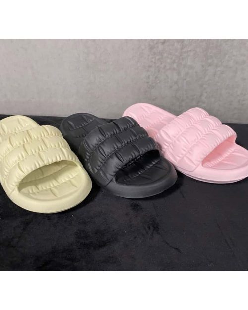 Vanting badesandal sort Vejl.149,-