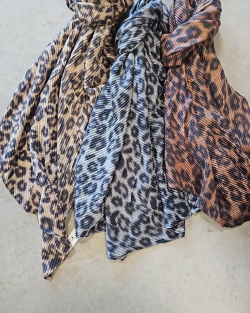 Vanting Tørklæde 100% viscose