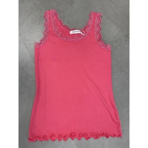 Vanting top pink m/