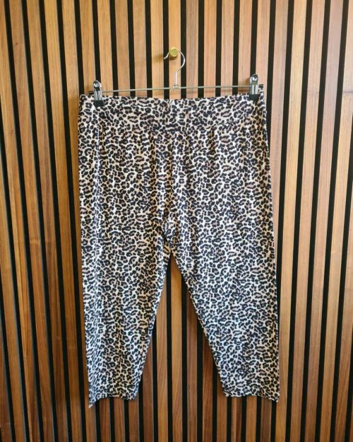 Only Time Pirat Leggings M/Leopard Print Skl. 55 Vejl. 159,95