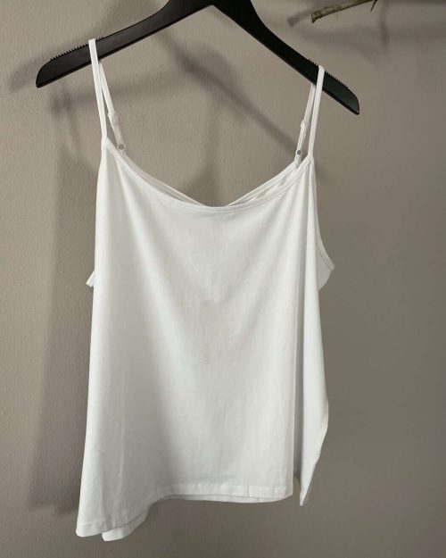Cassiopeia Frejanna top hvid Vejl.249,-