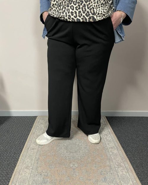 Only Stilla One Pant Sort Skl:75 Vejl. 249,95