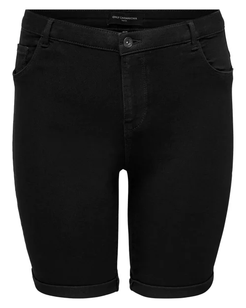Only Thunder Denim Shorts Sort