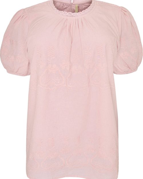 Cassiopeia Tanjette Bluse Old Rose BM: S:120 M:130 L:140 XL:150 Lg:75 Vejl. 349,-