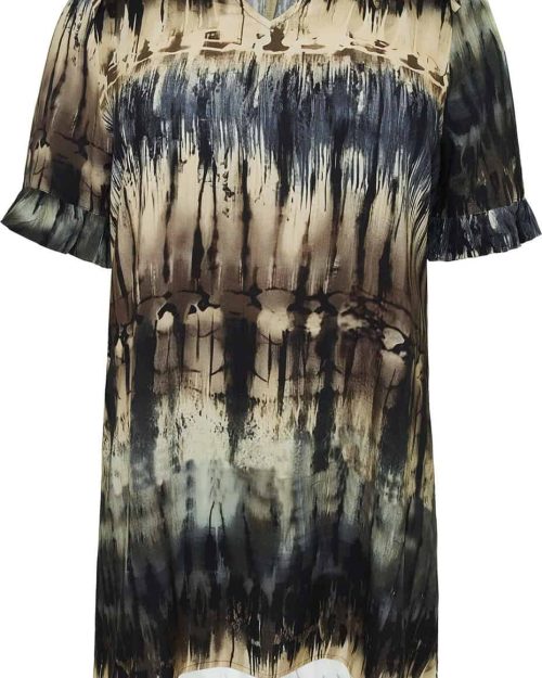 Cassiopeia Aksanna Tunic Sand Combi BM: S:120 M:130 L:140 XL:150 Lg:90/105 Vejl. 349,-