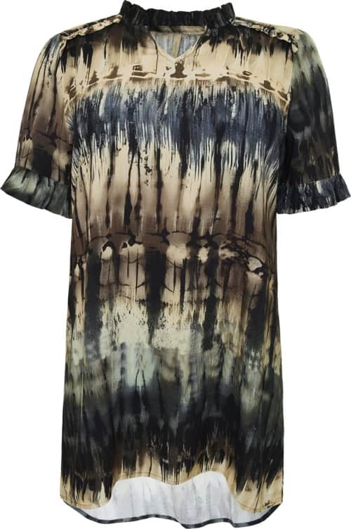 Cassiopeia Aksanna Tunic Sand Combi BM: S:120 M:130 L:140 XL:150 Lg:90/105 Vejl. 349,-