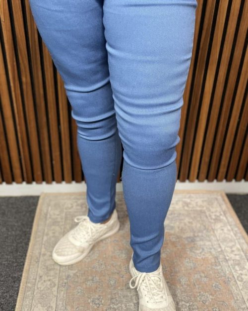 Cassiopeia Ella jeggings jeans blå skl:75 Vejl.349,-