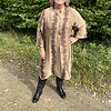 DNY Anna Tie Dye Langærmet Kjole Camel BM: S:120 M:130 L:140 XL:150 Lg:110/115 Vejl. 599,95