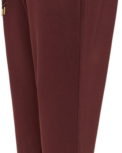 Cassiopeia Rimella Pants Bordeaux Skl:75 Vejl. 349,-