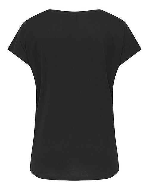 Alternative view of Only Lula T-Shirt M/Sten Sort BM: M:130 L:140 XL:150 Lg:77 Vejl. 179,95