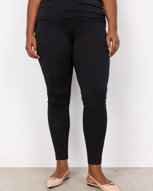 Wasabi Stella 11 Leggings Sort Skl:83 Vejl. 199,95