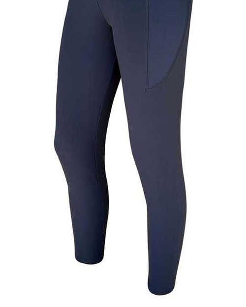 Festival Bike legging navy. l/xl=42-44   2xl/3xl=46-48  4xl/5xl=50-52 Vejl.400,-