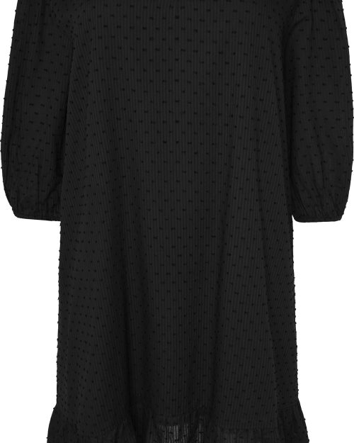 Cassiopeia Debella Kjole Sort BM: S:120 M:130 L:140 XL:150 Lg:115 Vejl.450,-
