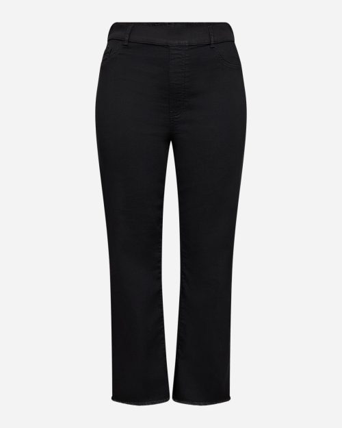 Alternative view of Wasabi Summer 5 Jeans M/Råkant Sort Skl:68 Vejl. 499,95