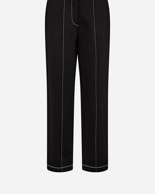 Wasabi Chania 3 Bukser M/Kontrastsyningen Sort Skl:78 Vejl.399,95