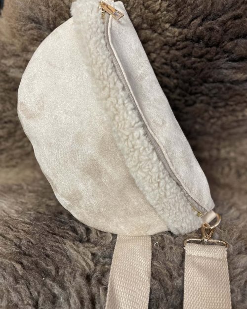 Alternative view of Vanting taske crossover sand Vejl.225,-