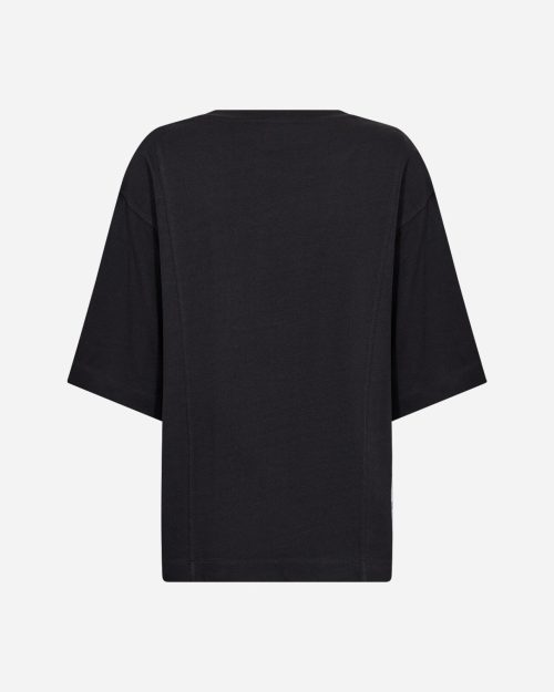 Alternative view of Wasabi Verona 8 Sort T-Shirt BM: 42:115 44:120 46/48:130 50/52:140 Lg:75 Vejl. 269,95