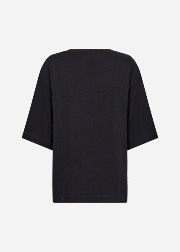 Wasabi Verona 8 Sort T-Shirt BM: 42:115 44:120 46/48:130 50/52:140 Lg:75 Vejl. 269,95 - Billede 2