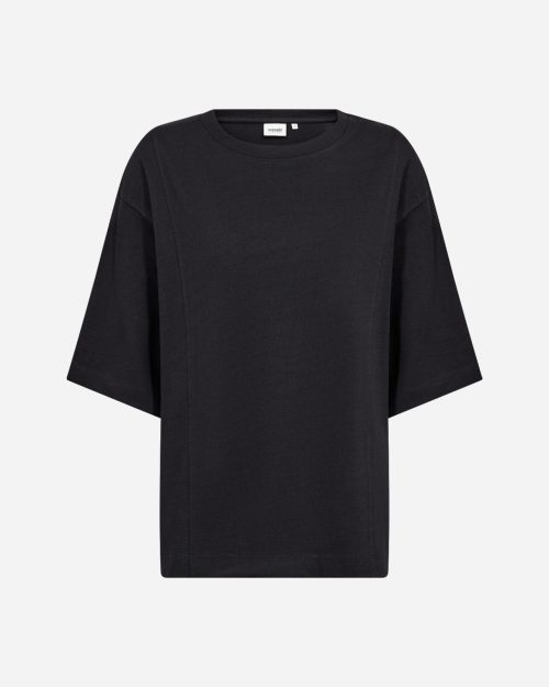 Wasabi Verona 8 Sort T-Shirt BM: 42:115 44:120 46/48:130 50/52:140 Lg:75 Vejl. 269,95