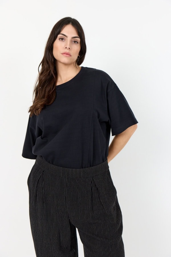 Wasabi Verona 8 Sort T-Shirt BM: 42:115 44:120 46/48:130 50/52:140 Lg:75 Vejl. 269,95 - Billede 3