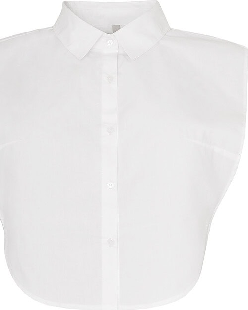 Cassiopeia Collarina Krave Hvid Vejl. 150,-