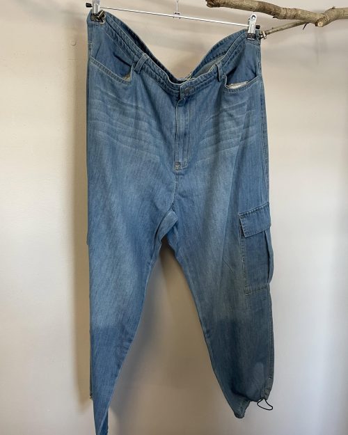 Alternative view of Cassiopeia Annelise Jeans M/Lommer Blue Wash Skl: 68 Vejl. 400,-