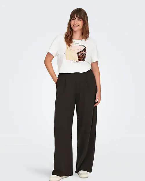 Alternative view of Only Stilla One Pant brun Skl:75 Vejl. 249,95